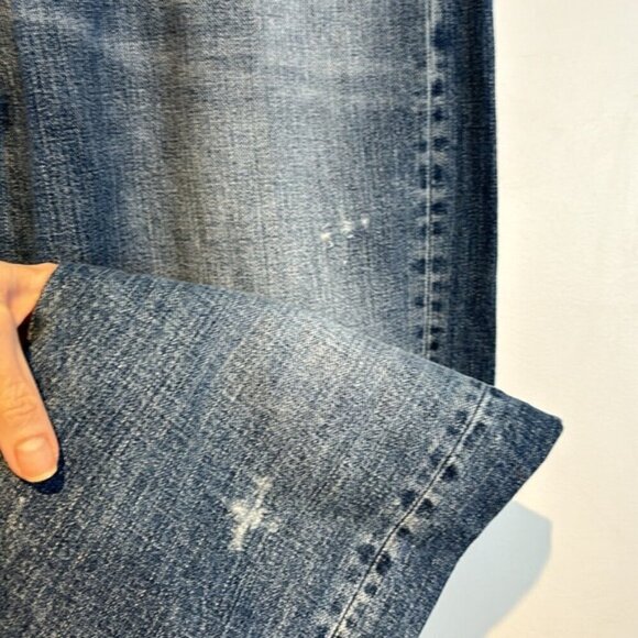 RAW men’s triple A straight jeans size width 36/ length 34 - Picture 11 of 15